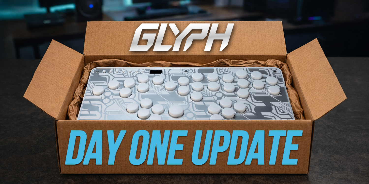 Glyph: Now Shipping