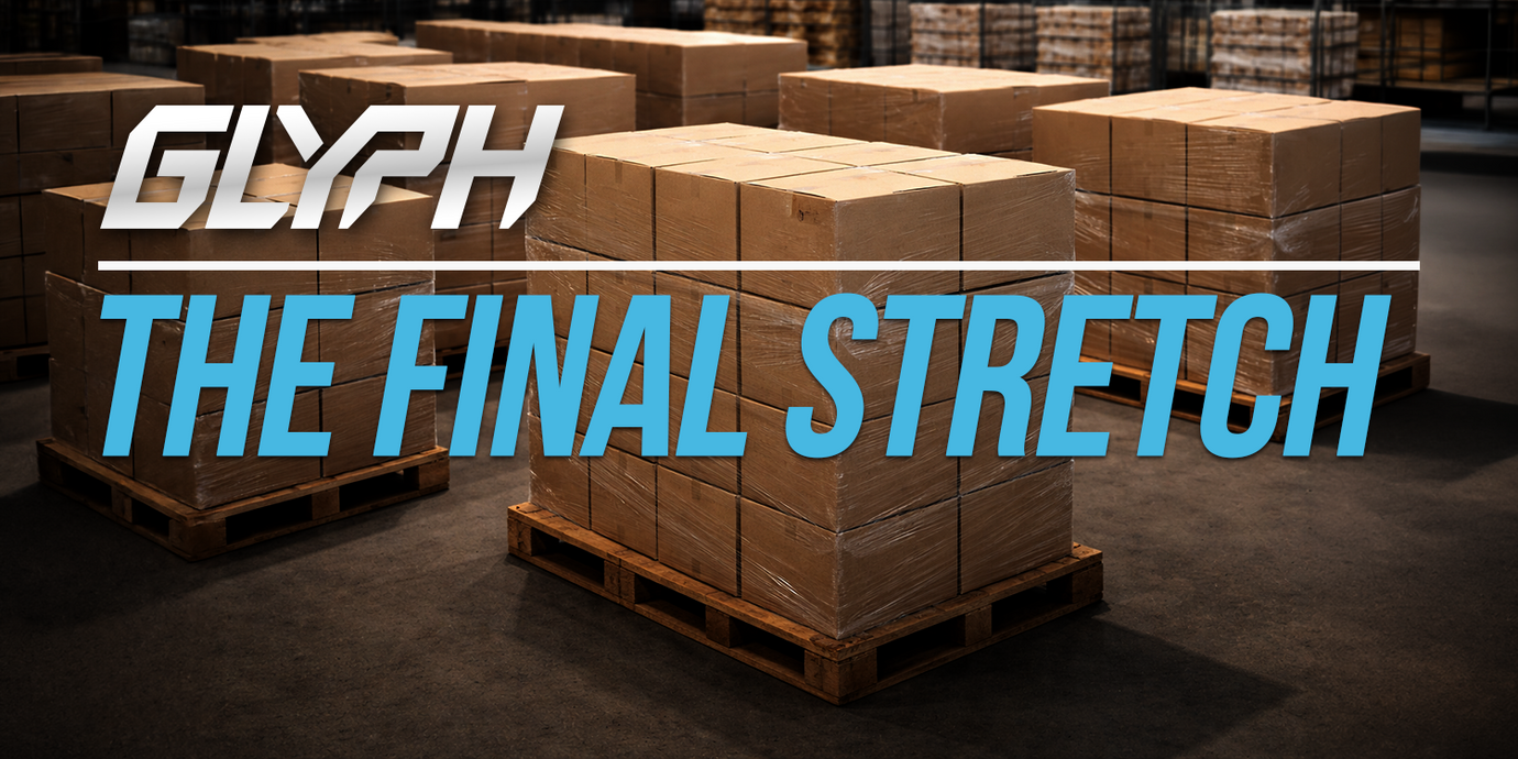 Glyph: Warehouse Update