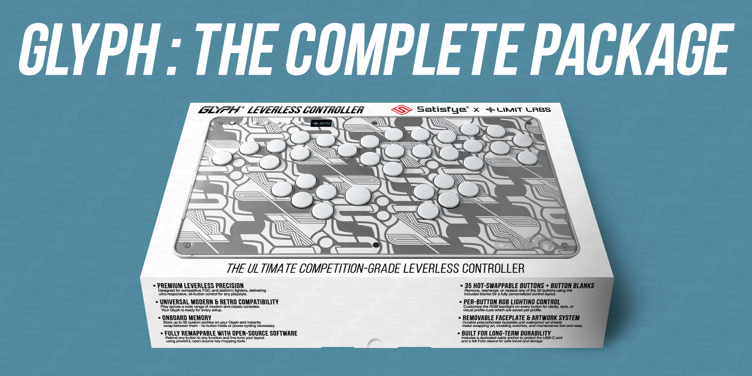 Glyph - What's In The Box?