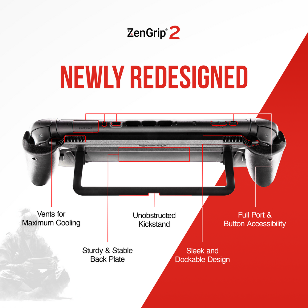 ZenGrip 2 - Standard Bundle