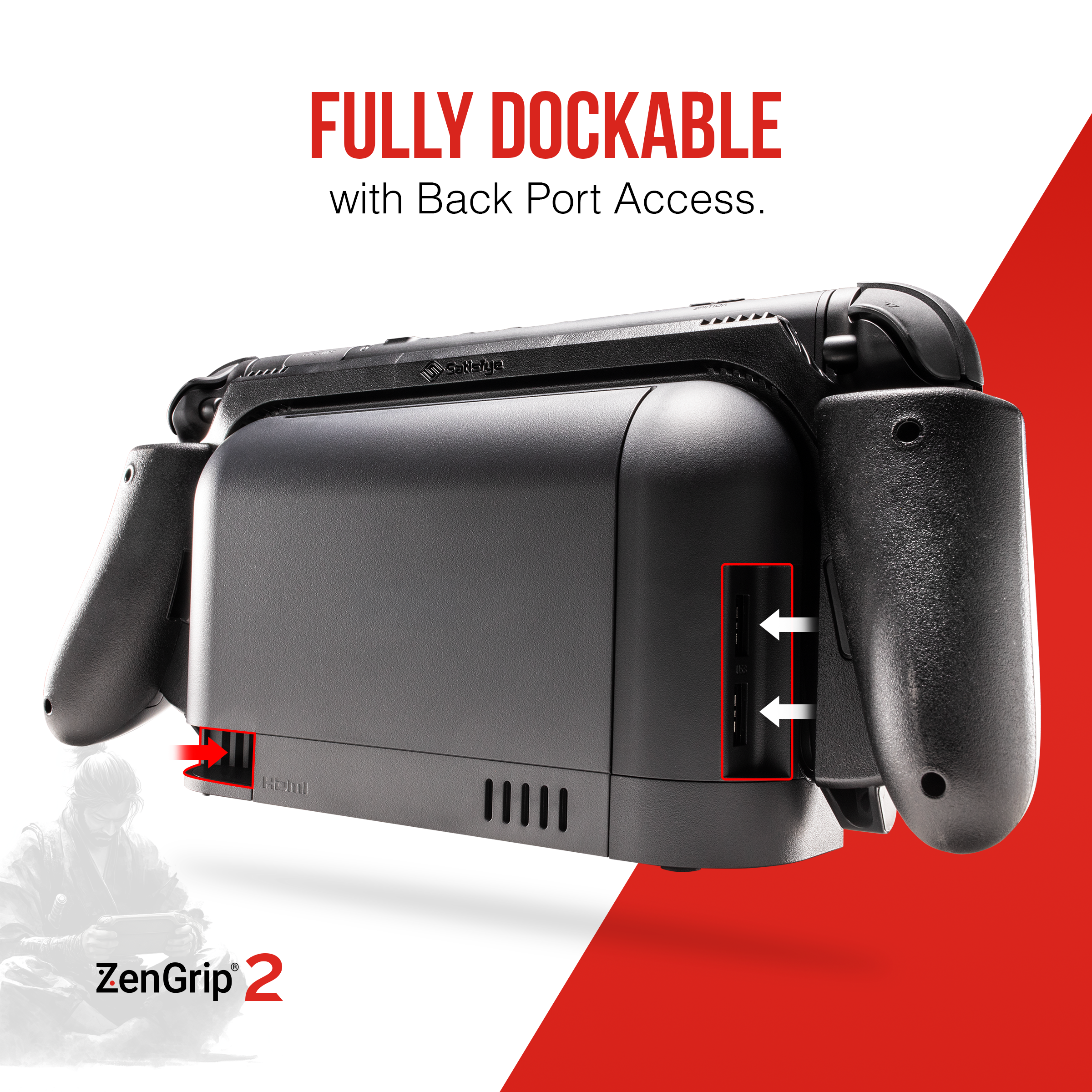 ZenGrip 2 - Standard Bundle