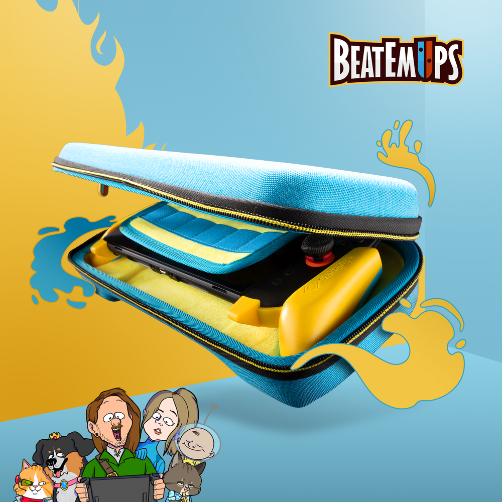 ZenGrip 2 - BeatEmUps Standard Bundle