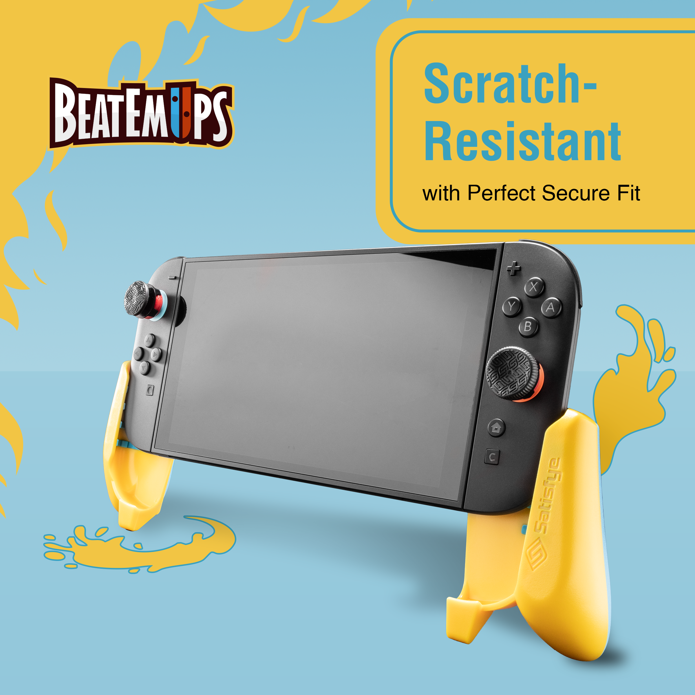 ZenGrip 2 - BeatEmUps Standard Bundle