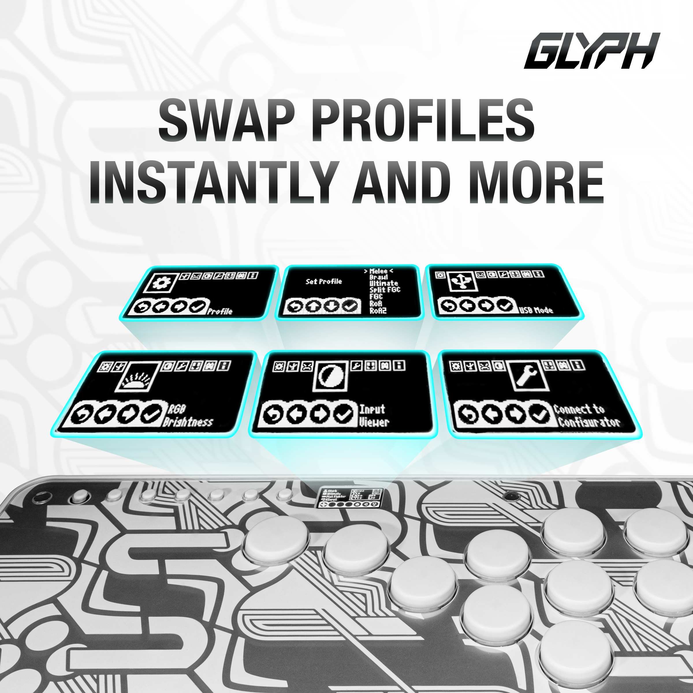 Glyph Base