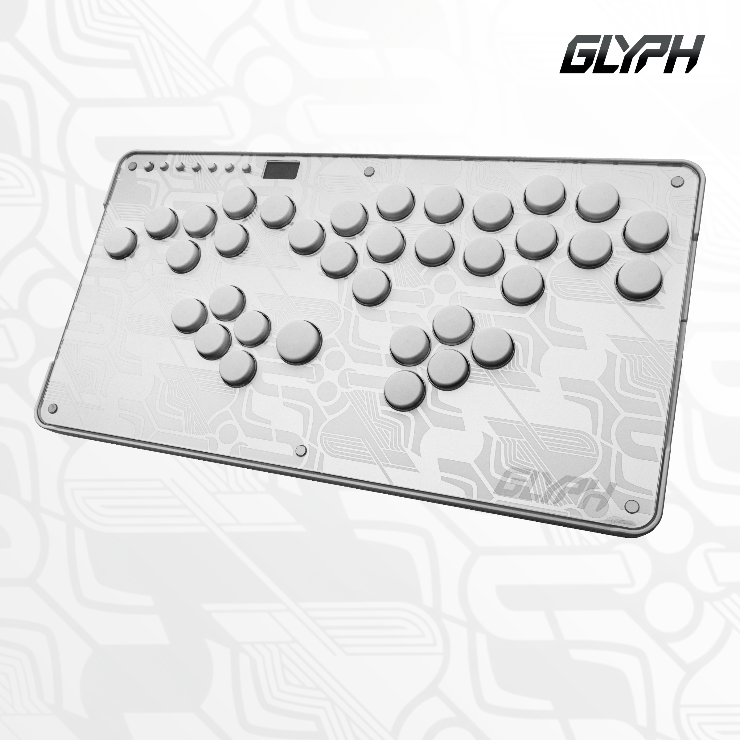 Glyph Full Layout Pack