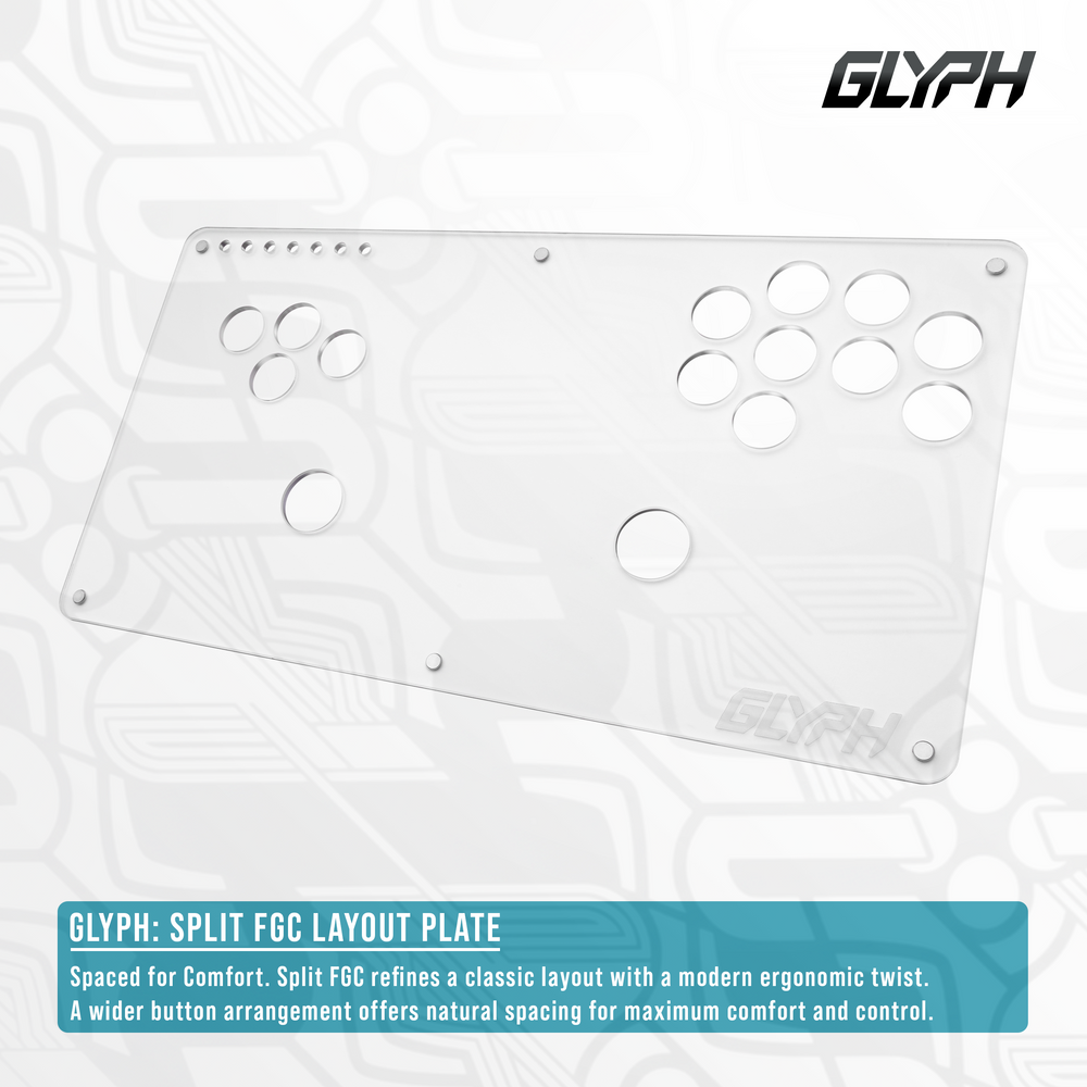 Glyph Split-FGC Layout Pack
