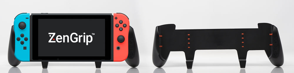 ZenGrip Go Slim Bundle for Switch Lite – Satisfye