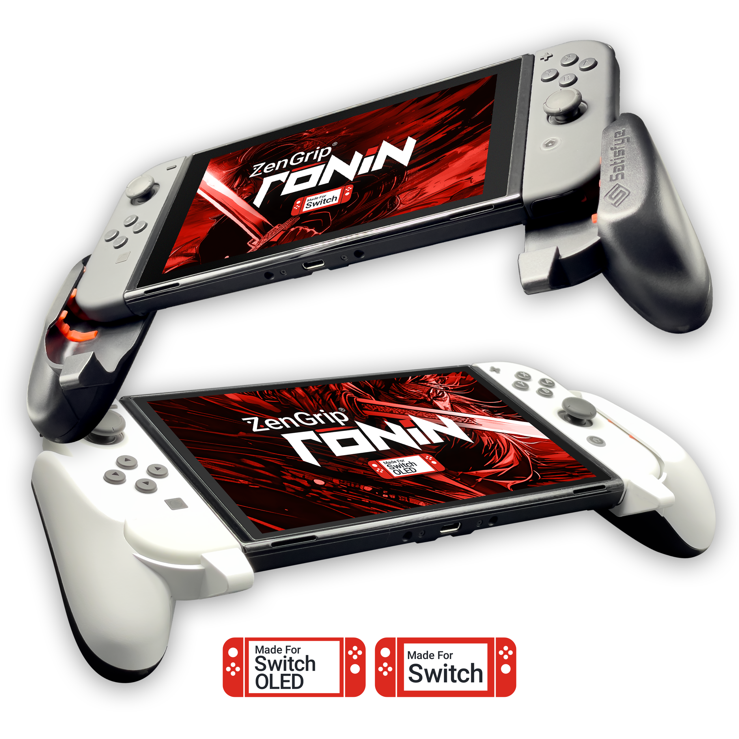 ZenGrip Ronin for Switch & Switch OLED