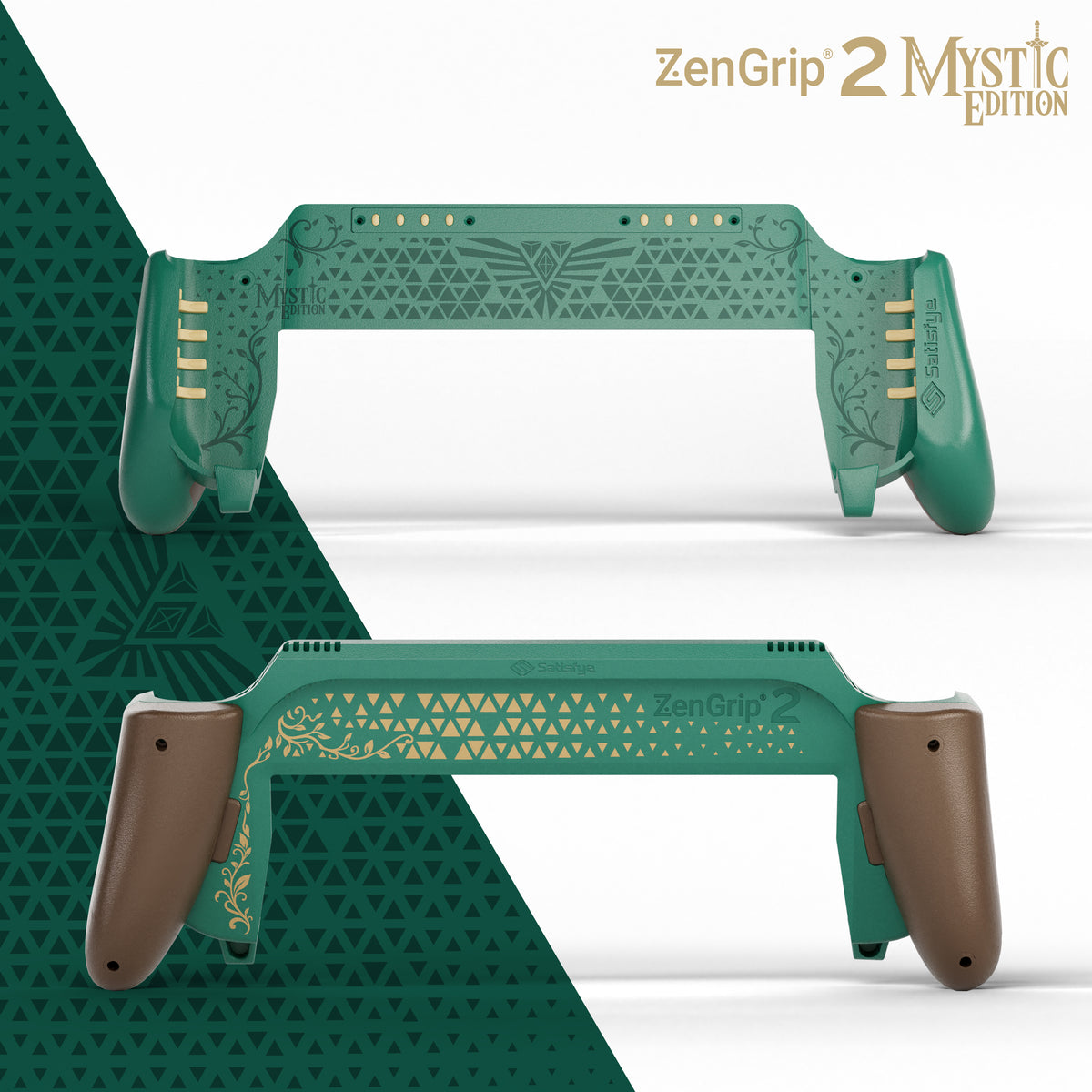 ZenGrip 2 Mystic Edition