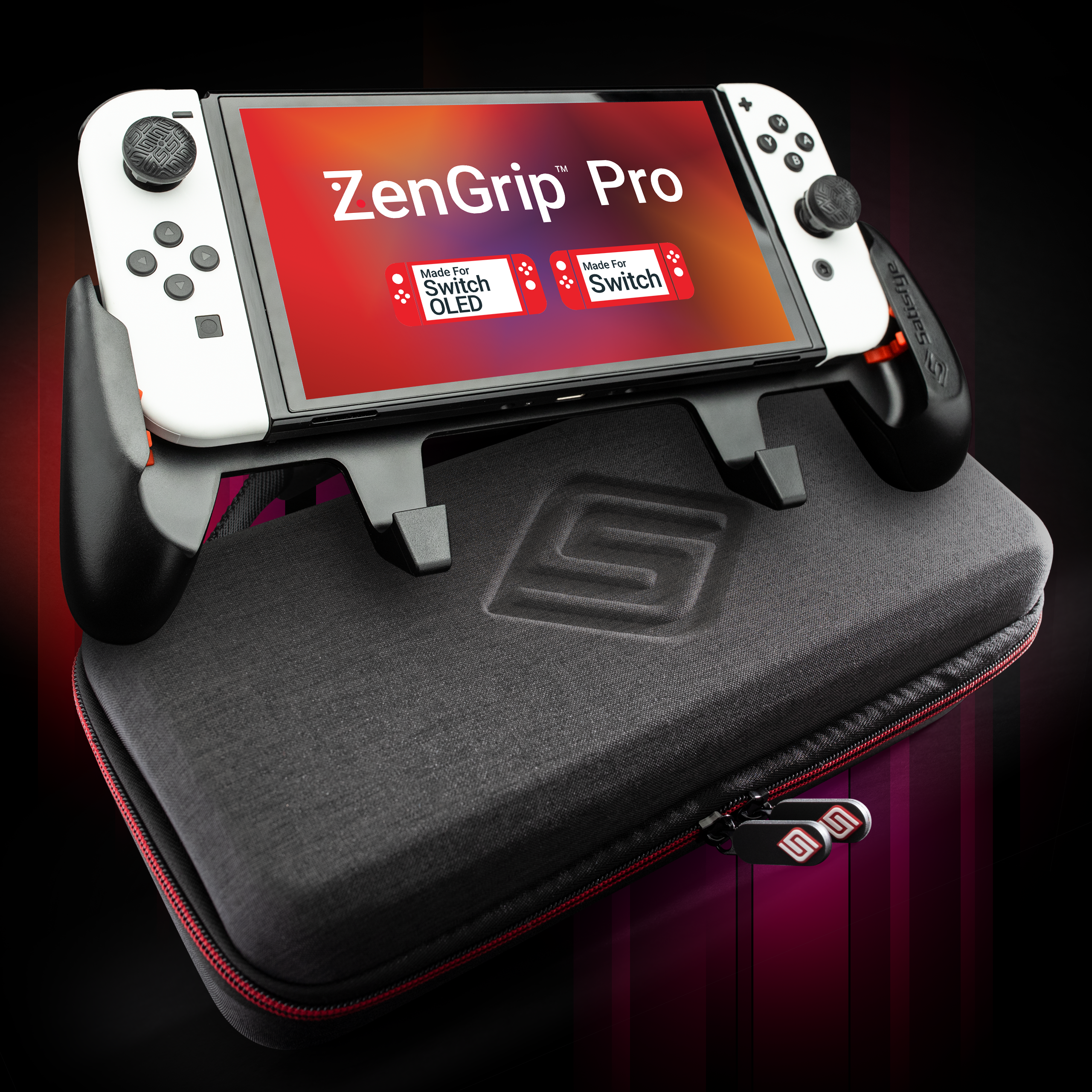 ZenGrip Pro Elite Bundle for Switch & Switch OLED