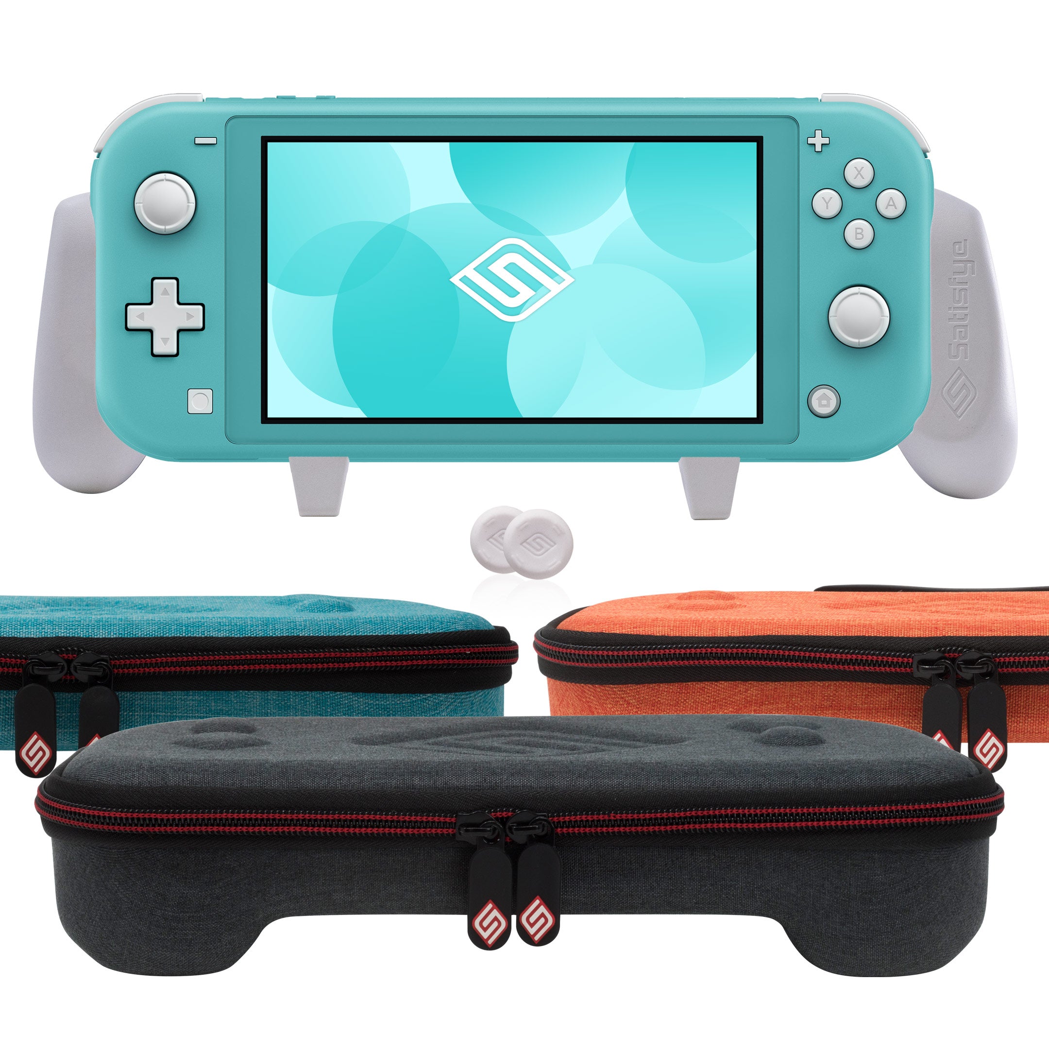 ZenGrip Go Slim Bundle for Switch Lite